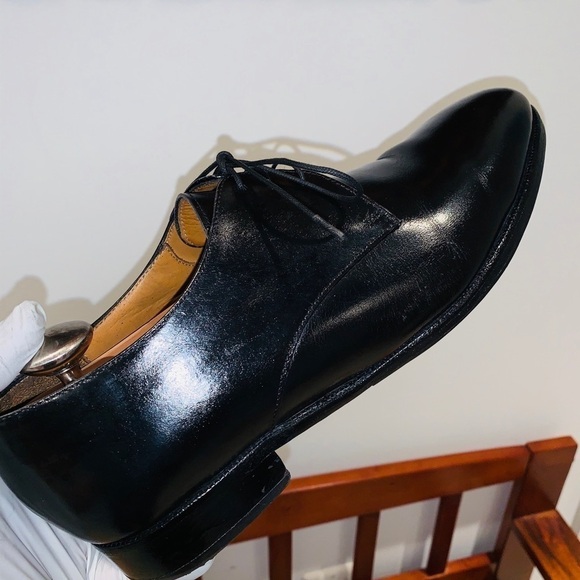 Jack Erwin Mitch Plain Toe Derby. - Picture 8 of 15